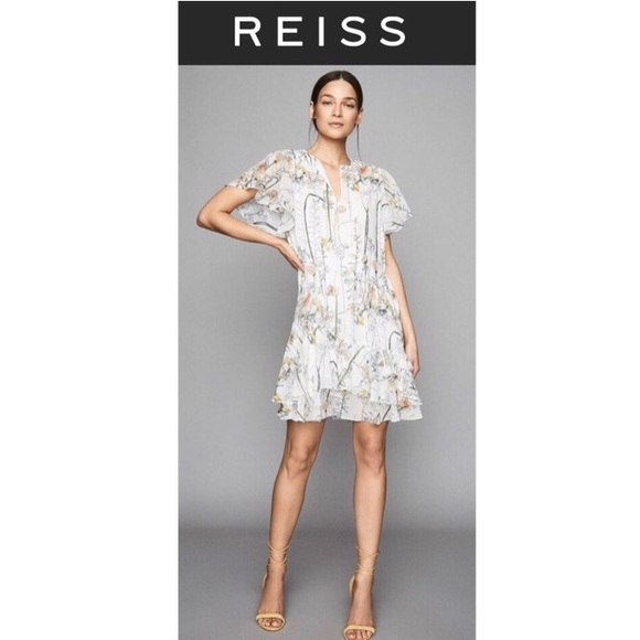 reiss juno dress